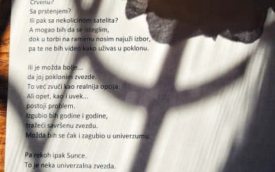 Little Red Wagon  by BJ Niktabe