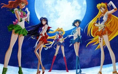 Sailor Moon Gallery