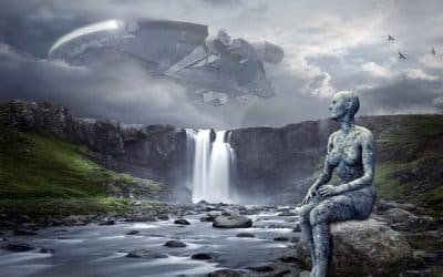 Top 10 Alien Romance Books