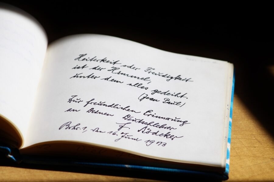 Different types of poems