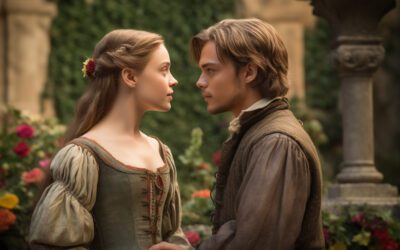 Romeo and Juliet: Love, Desire, and Female Representation