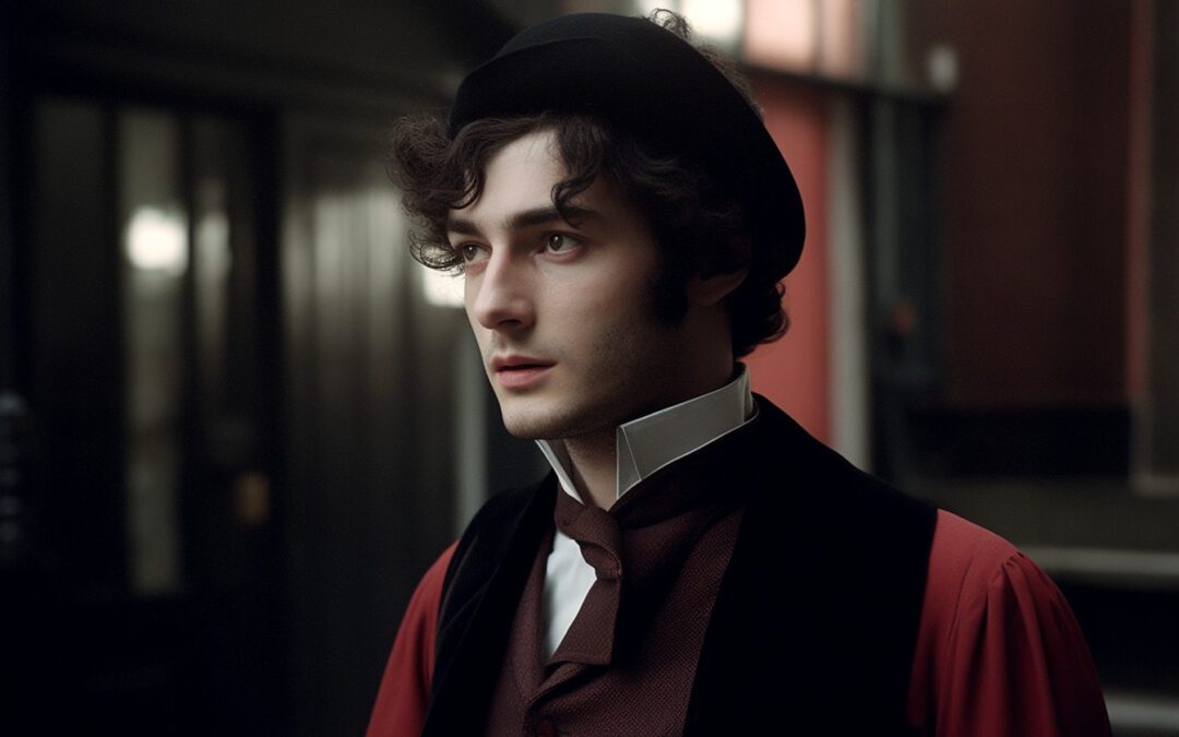 The Romantic Machiavelli: Julien Sorel in ‘The Red and the Black’