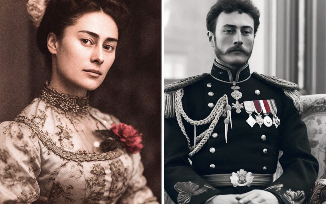 Anna Karenina's Relationship with Her Husband