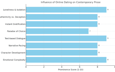 Online Dating’s Influence on Modern Prose
