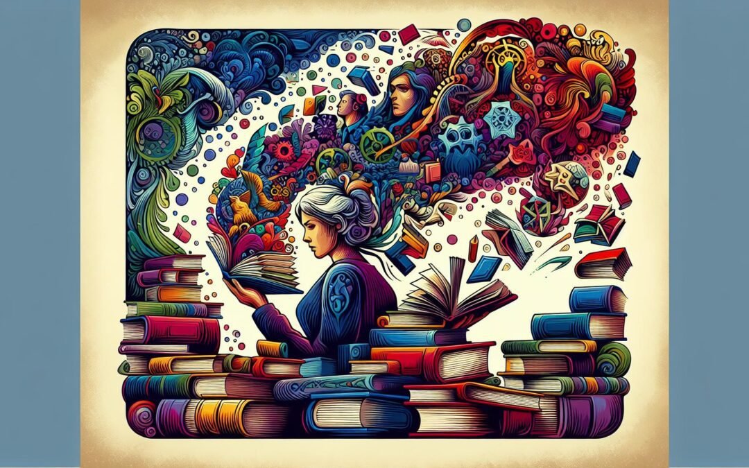 Best Books For ENFP: Danil Rudoy's "Martina Flawd"