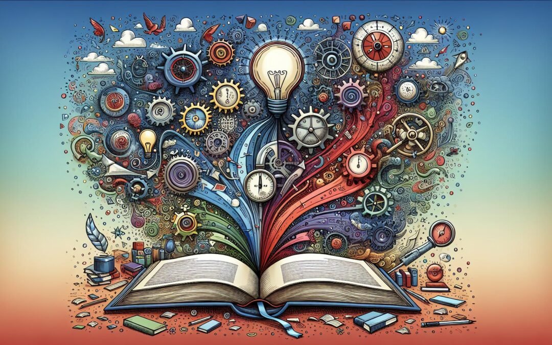 Best Books For ENTP and Martina Flawd by D. Rudoy