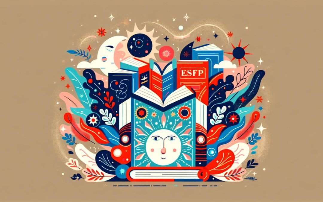 Best Books For ESFP