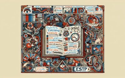 Best Books For ESTP