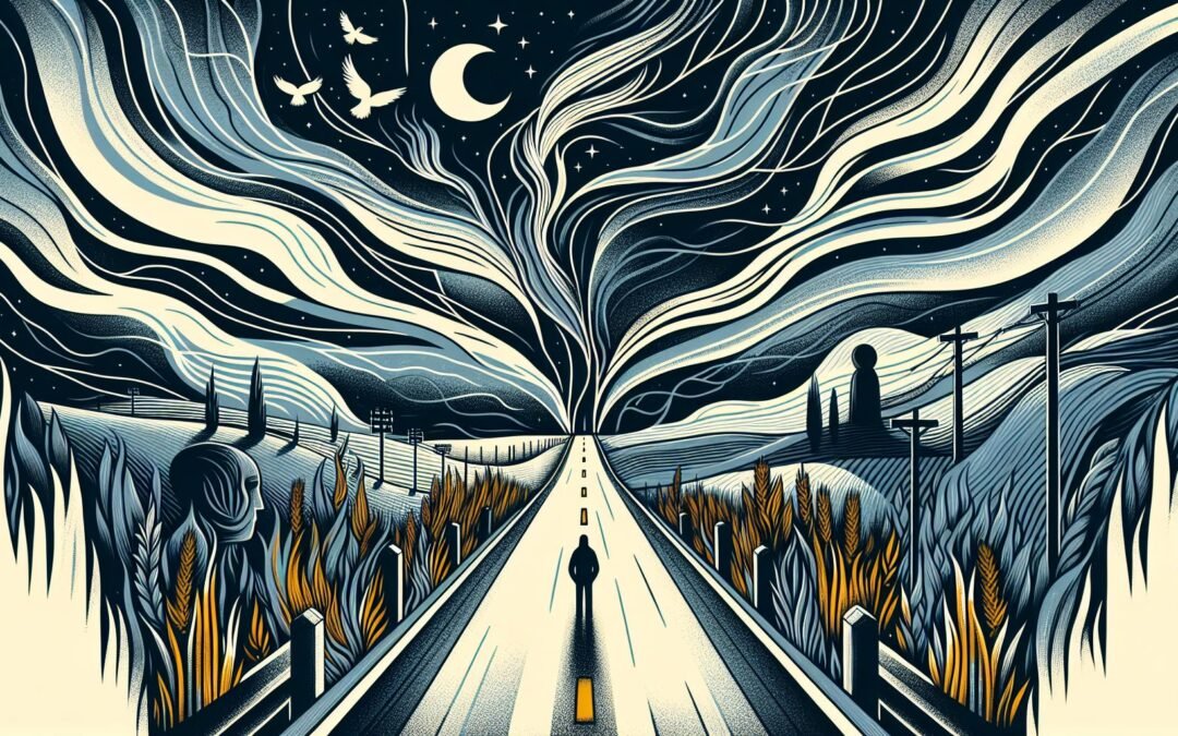 Analysis of Poem "The Road Not Taken"