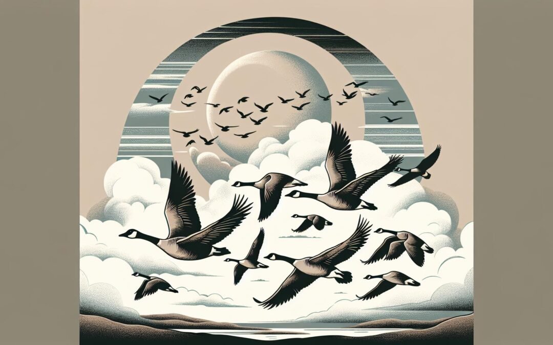 Mary Oliver Wild Geese Poem Analysis