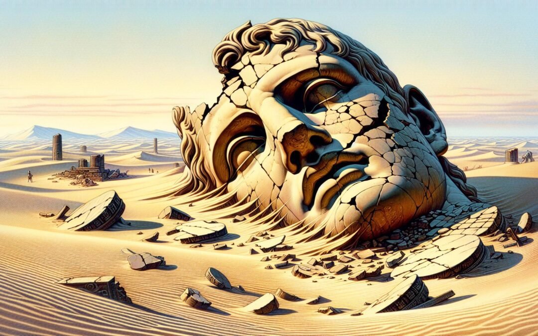 Ozymandias Poem Theme Analysis