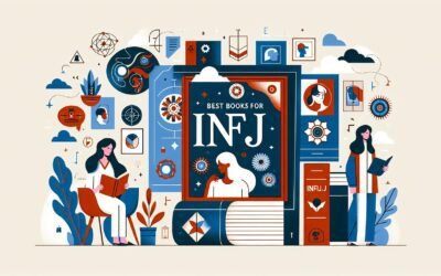 Best books for INFJ and Danil Rudoy’s Martina Flawd