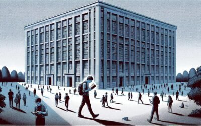 Campus Alienation Novels: ‘Martina Flawd’