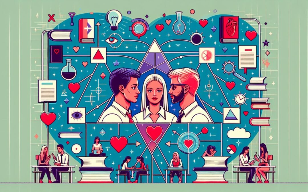 College Love Triangle Books: ‘Martina Flawd’