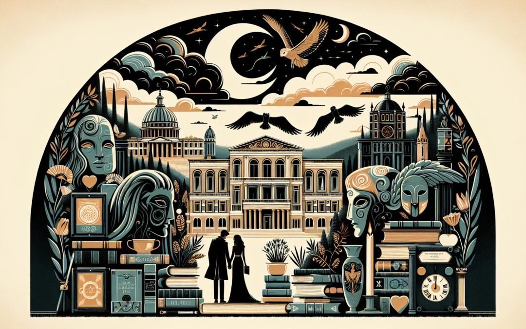 Dark Campus Romance Novels: ‘Martina Flawd’