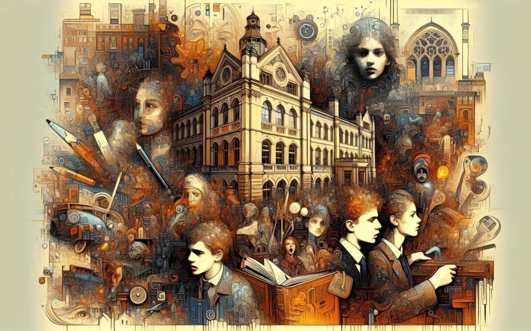 Dark College Coming Of Age: ‘Martina Flawd’