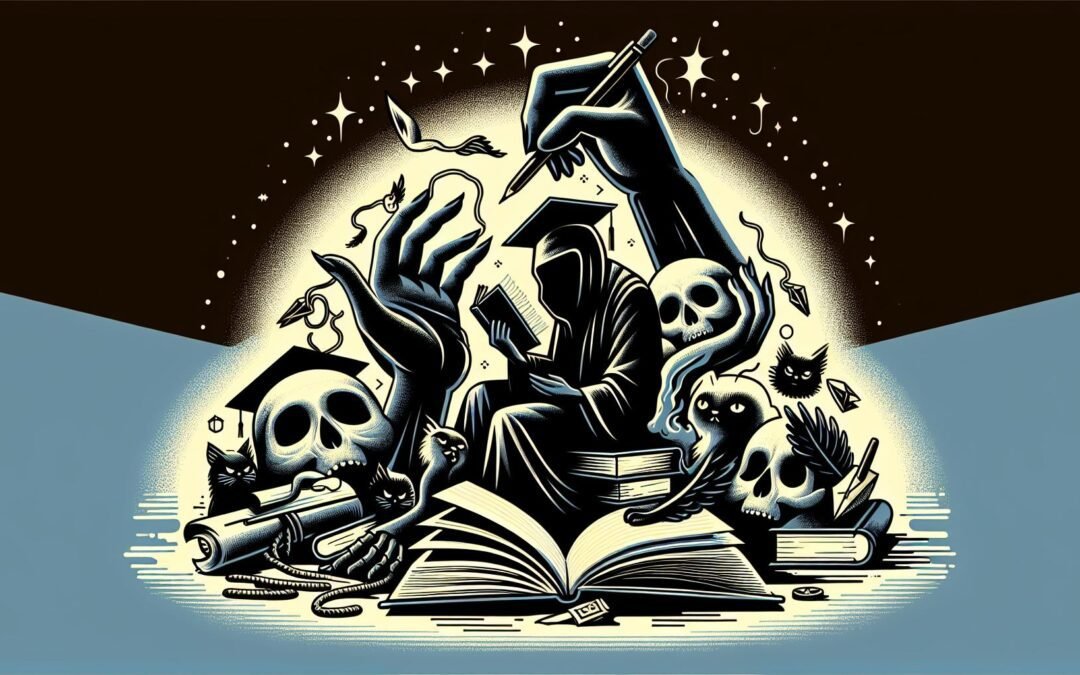 Dark Humor College Novels: ‘Martina Flawd’