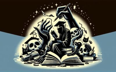 Dark Humor College Novels: ‘Martina Flawd’