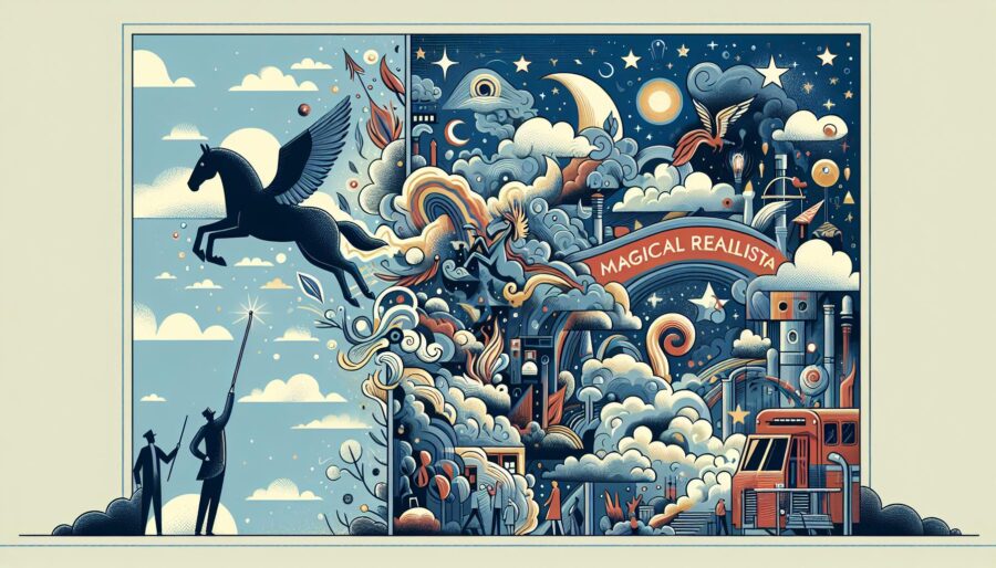 Magical Realism: Definition, History, Examples & Key Features – P&P
