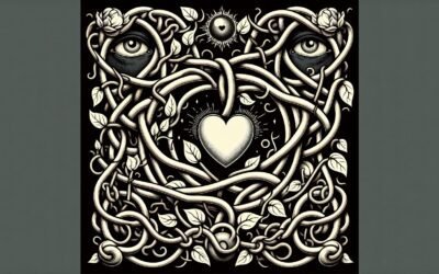 Obsessive love novels and Martina Flawd by D. Rudoy