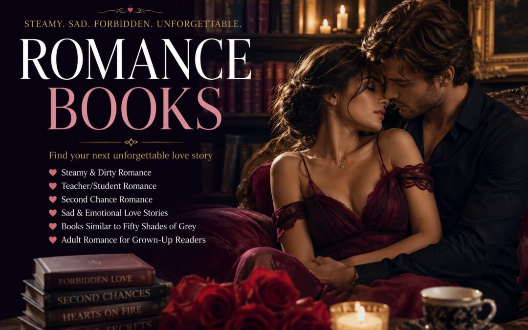 Romance books